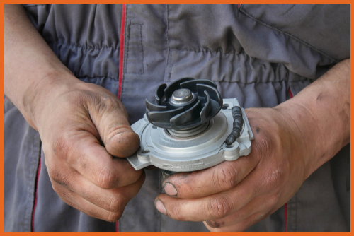 What Are The Costs Of Water Pump Repair And Replacement